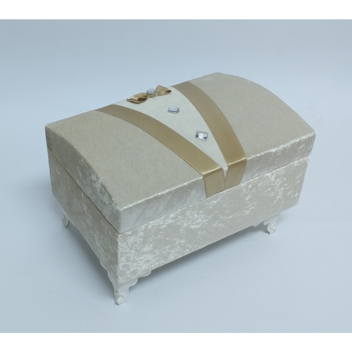 ÇEYİZ STORE DAMAT TIRAŞ MALZEME SANDIĞI VİZON