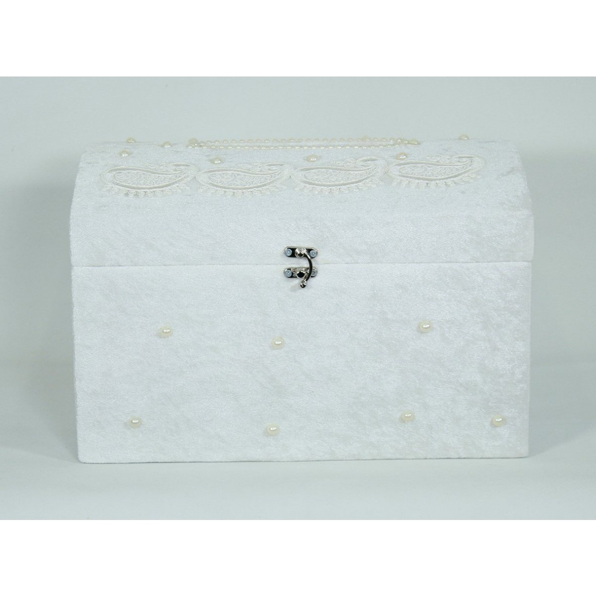 ÇEYİZ STORE ZARF TAKI SANDIĞI EKRU BÜYÜK BOY